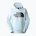 Tricou de trekking pentru bărbați The North Face Tekno Logo Hoodie icecap blue 5