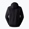 Bărbați trekking sweatshirt The North Face Tekno Logo Hoodie negru 6