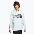 Tricou de trekking pentru bărbați The North Face Tekno Logo Hoodie icecap blue