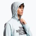 Tricou de trekking pentru bărbați The North Face Tekno Logo Hoodie icecap blue 3