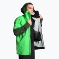 Jachetă de schi pentru bărbați The North Face Summit Stimson Futurelight chlorophyl green 3