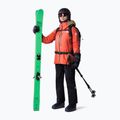 Jachetă de schi pentru femei The North Face Summit Stimson Futurelight radiant orange/almond butter 2