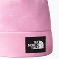 The North Face Dock Worker Recycled orhidee roz de iarnă capac de iarnă 4