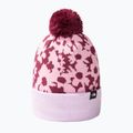 Pălărie de iarnă pentru copii The North Face Ski Tuke Boysenberry gradient floral print