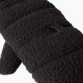 The North Face Cragmont Fleece Mitt negru/negru mănușă de trekking 7