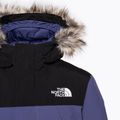 The North Face Mcmurdo Parka jacheta pentru copii în jos albastru cavernă 3