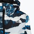 The North Face Freedom Insulated optic albastru optic mountain traverse print jachetă de schi pentru copii 3