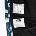 The North Face Freedom Insulated optic albastru optic mountain traverse print jachetă de schi pentru copii 4