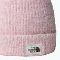 Căciulă pentru femei The North Face Salty Bae Lined pink moss 2