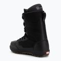 Încălțăminte de snowboard pentru bărbați Vans Invado Pro M black/gum 2