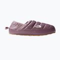 Papuci de iarnă pentru bărbați The North Face Thermoball Traction Mule V fawn gray/gardenia white 8