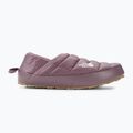 Papuci de iarnă pentru bărbați The North Face Thermoball Traction Mule V fawn gray/gardenia white 2