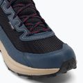The North Face Fastpack Hiker Hiker Mid Wp shady blue/white cizme de trekking pentru copii 7