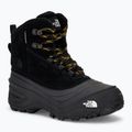 Încălțăminte de trekking pentru copii The North Face Chilkat V Lace WP black/black