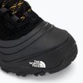 Încălțăminte de trekking pentru copii The North Face Chilkat V Lace WP black/black 7