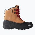 The North Face Chilkat V Lace unt de migdale/negru cizme de trekking pentru copii 12