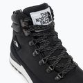 Cizme de trekking pentru femei The North Face Back To Berkeley IV Textile WP negru/alb 9