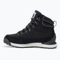 Cizme de trekking pentru femei The North Face Back To Berkeley IV Textile WP negru/alb 3