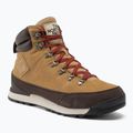 Cizme de trekking pentru bărbați The North Face Back To Berkeley IV Leather WP unt de migdale/demitasse maro