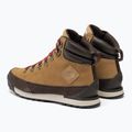 Cizme de trekking pentru bărbați The North Face Back To Berkeley IV Leather WP unt de migdale/demitasse maro 3