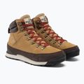 Cizme de trekking pentru bărbați The North Face Back To Berkeley IV Leather WP unt de migdale/demitasse maro 4