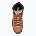 Cizme de trekking pentru bărbați The North Face Back To Berkeley IV Leather WP unt de migdale/demitasse maro 6