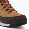 Cizme de trekking pentru bărbați The North Face Back To Berkeley IV Leather WP unt de migdale/demitasse maro 7