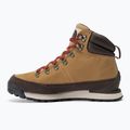 Cizme de trekking pentru bărbați The North Face Back To Berkeley IV Leather WP unt de migdale/demitasse maro 10
