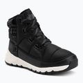 Ghete pentru femei The North Face Thermoball Lace Up Luxe Wp black/asphalt grey