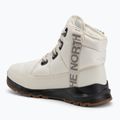 Ghete pentru femei The North Face Thermoball Lace Up Luxe Wp gardenia white/black 3