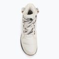 Ghete pentru femei The North Face Thermoball Lace Up Luxe Wp gardenia white/black 5