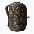 Rucsac de oraș The North Face Jester 28 l ulity brown camo text