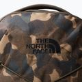 Rucsac de oraș The North Face Jester 28 l ulity brown camo text 3