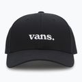 Șapcă pentru bărbați Vans 66 Structured Jockey black