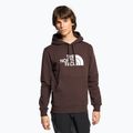 Bărbați The North Face Drew Peak Pullover Hoodie cu glugă maro cărbune