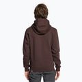 Bărbați The North Face Drew Peak Pullover Hoodie cu glugă maro cărbune 2