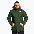 Jachetă de iarnă pentru bărbați The North Face Zaneck Jacket pine needle