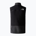 Jilet pentru femei The North Face Dawn Turn Hybrid Ventrix asfalt gri/negru/portocaliu șocant 5