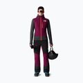 Geacă de puf pentru femei The North Face Dawn Turn Hybrid Ventrix Midlayer asfalt grey/boysenberry 2