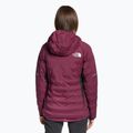 The North Face Dawn Turn 50/50 sintetic Boysenberry jacheta de femei în jos pentru femei 2