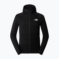 The North Face Bolt Polartec Hoodie negru pentru bărbați The North Face Bolt Polartec Hoodie negru 5