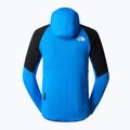 Hanorac bărbătesc The North Face Bolt Polartec Fleece Hoodie albastru optic/negru 7