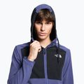 Bărbați The North Face Homesafe Homesafe Full Zip Fleece Hoodie cave albastru/negru 3