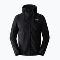 Bărbați The North Face Homesafe Full Zip Fleece Hoodie negru 5