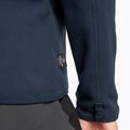 Hanorac fleece pentru bărbați The North Face 100 Glacier Full Zip summit navy 3