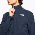 Hanorac fleece pentru bărbați The North Face 100 Glacier Full Zip summit navy 4