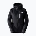 Hanorac de trekking pentru femei The North Face Ma Lab Fz Hoodie asfalt gri/negru 5