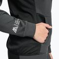 Hanorac de trekking pentru femei The North Face Ma Lab Fz Hoodie asfalt gri/negru 4