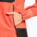 Jachetă softshell pentru femei The North Face Jazzi Gtx radiant orange/black 4