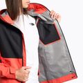 Jachetă softshell pentru femei The North Face Jazzi Gtx radiant orange/black 5